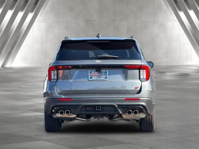 2027 Ford Explorer ST