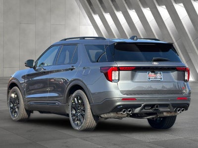 2027 Ford Explorer ST