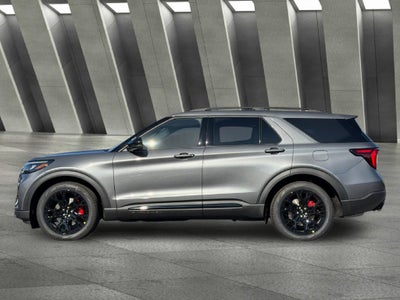2027 Ford Explorer ST