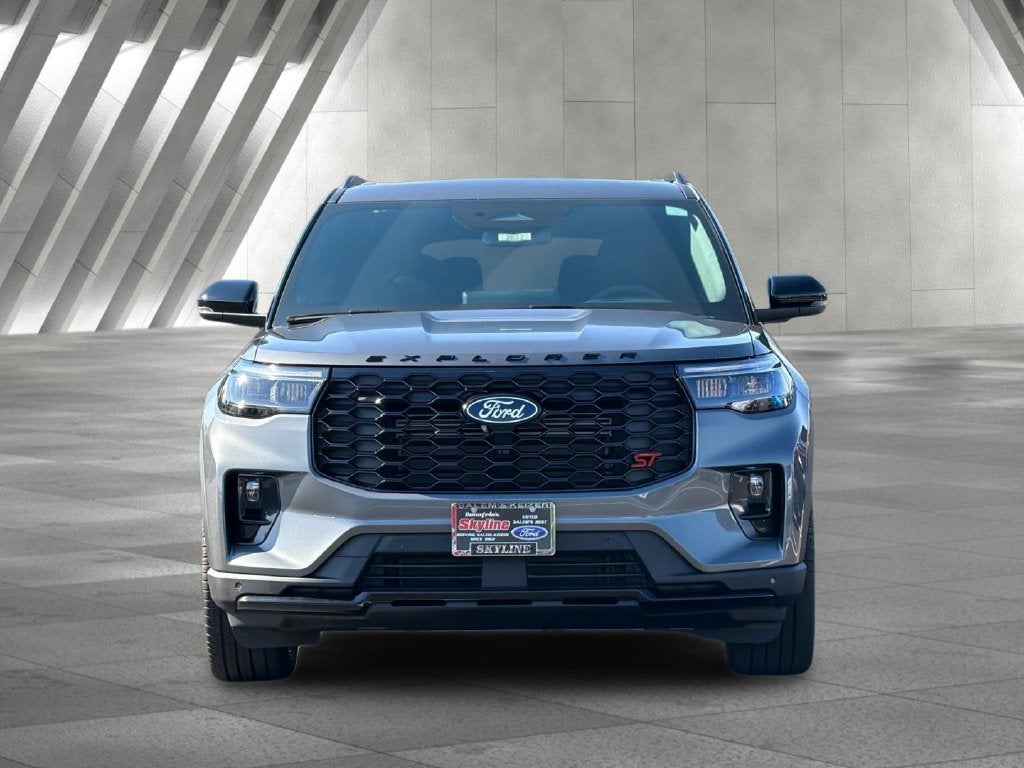 2027 Ford Explorer ST