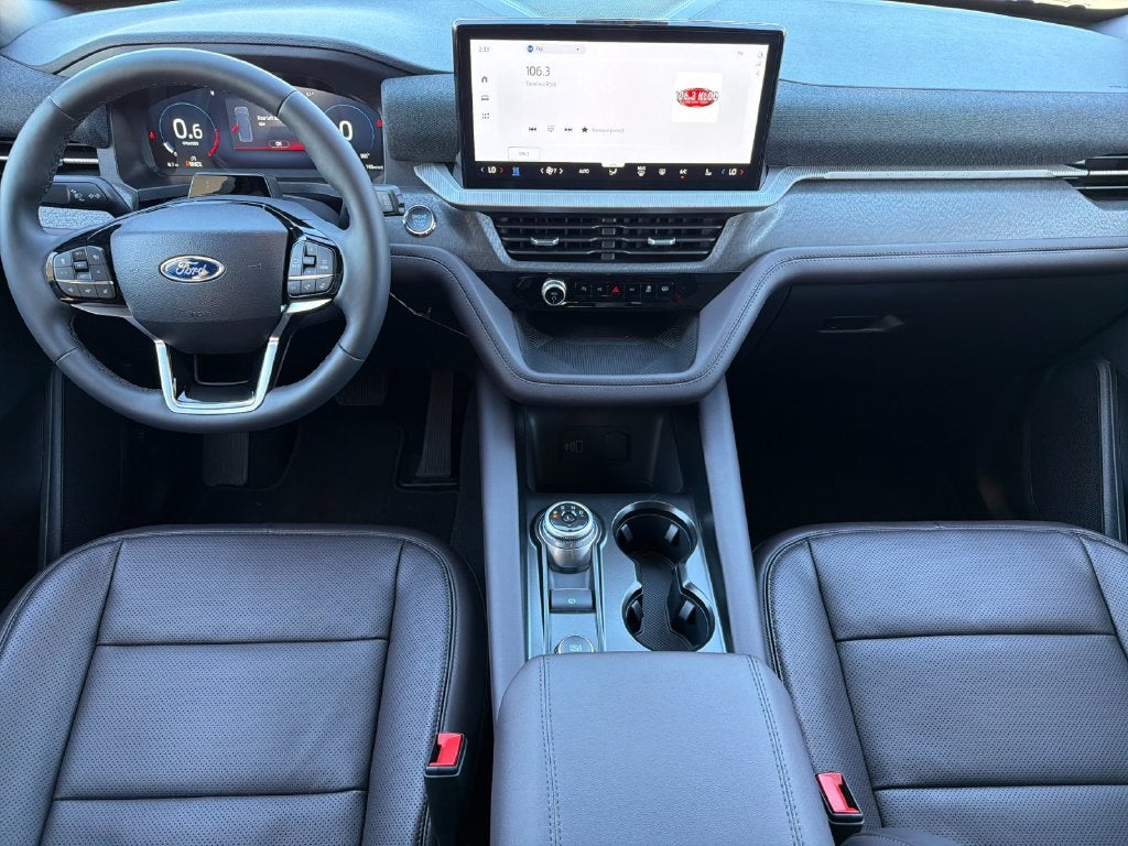 2027 Ford Explorer Platinum