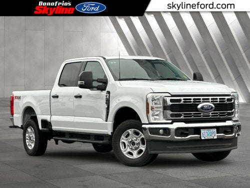 2025 Ford F-250SD XLT