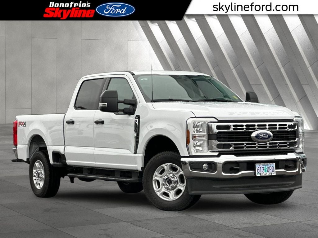 2025 Ford F-250SD XLT