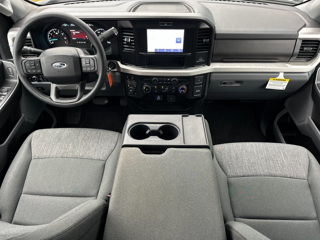 2025 Ford F-250SD XLT