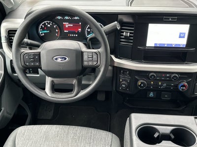 2025 Ford F-250SD XLT