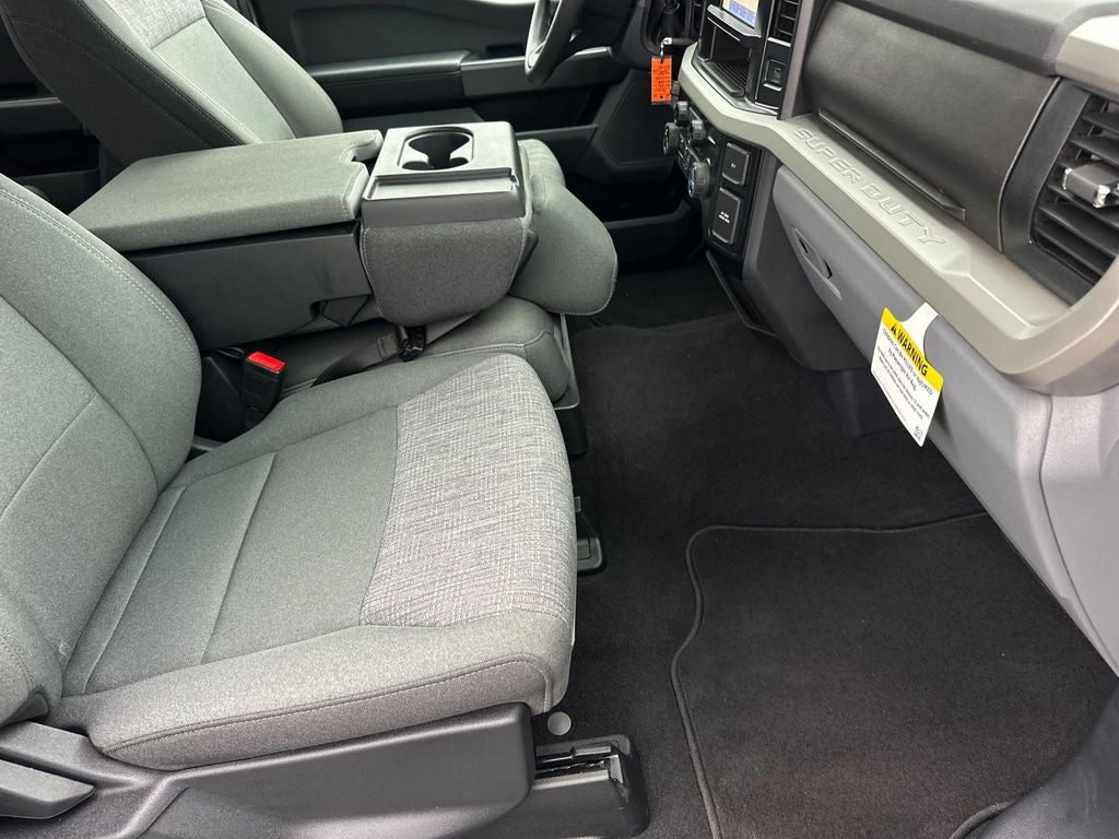 2025 Ford F-250SD XLT