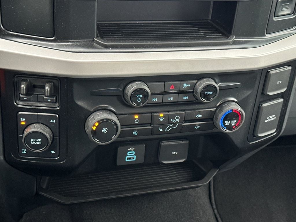 2025 Ford F-250SD XLT