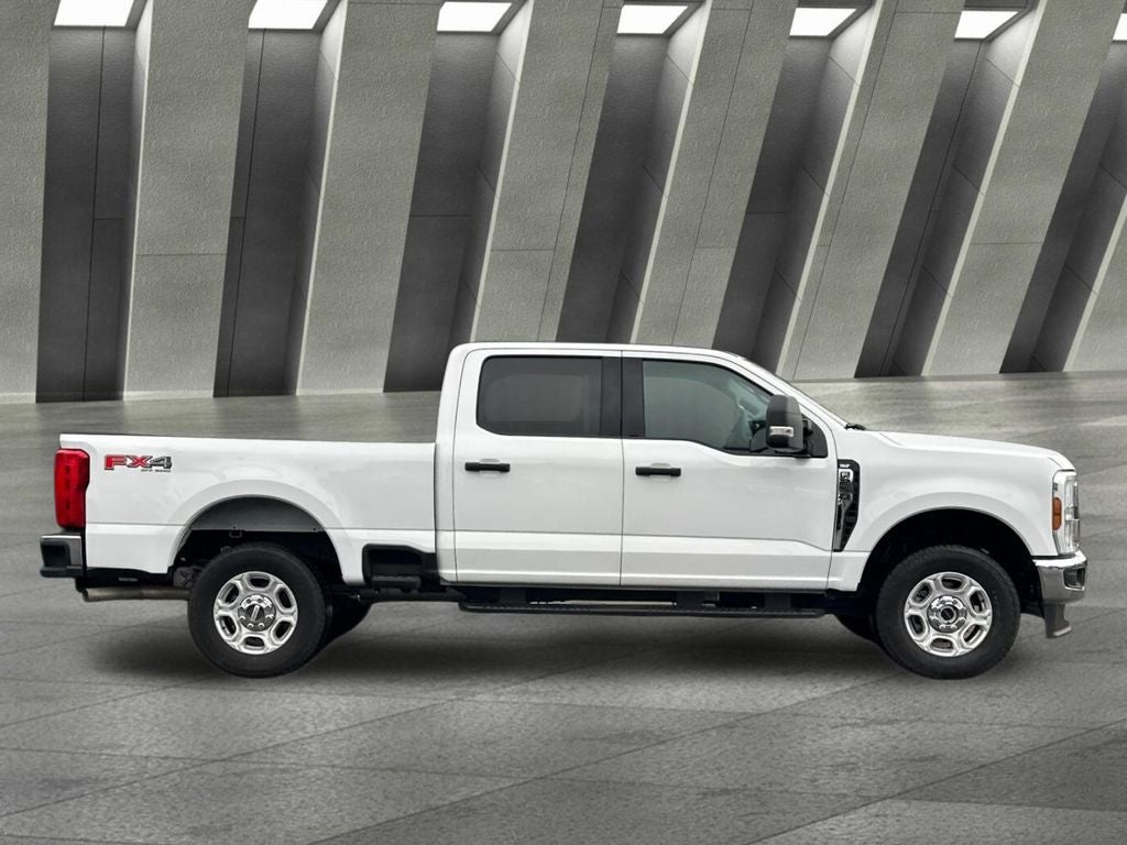 2025 Ford F-250SD XLT