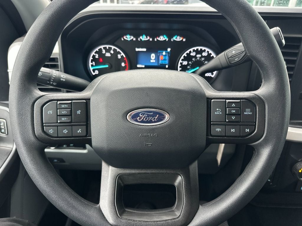 2025 Ford F-250SD XLT