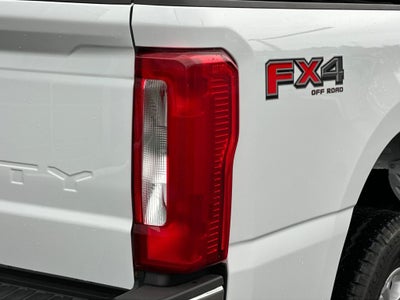 2025 Ford F-250SD XLT