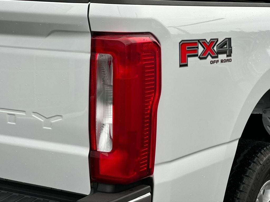 2025 Ford F-250SD XLT