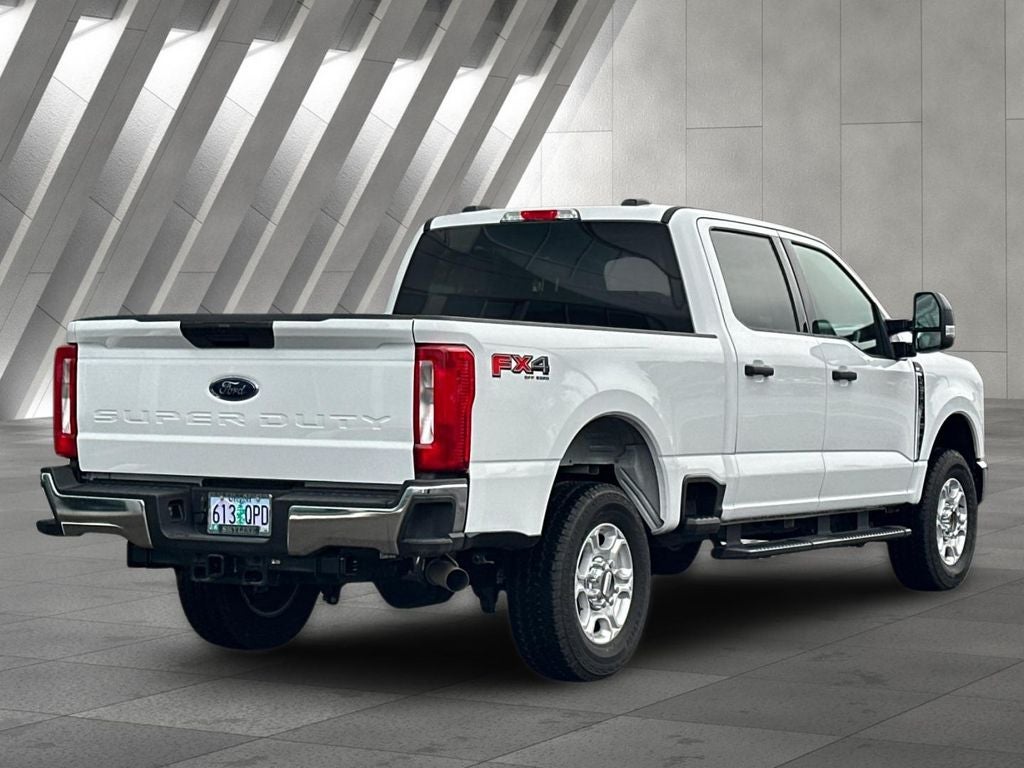2025 Ford F-250SD XLT