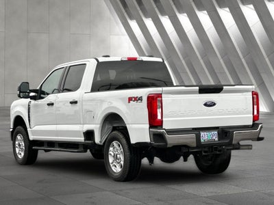 2025 Ford F-250SD XLT