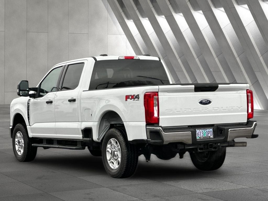 2025 Ford F-250SD XLT
