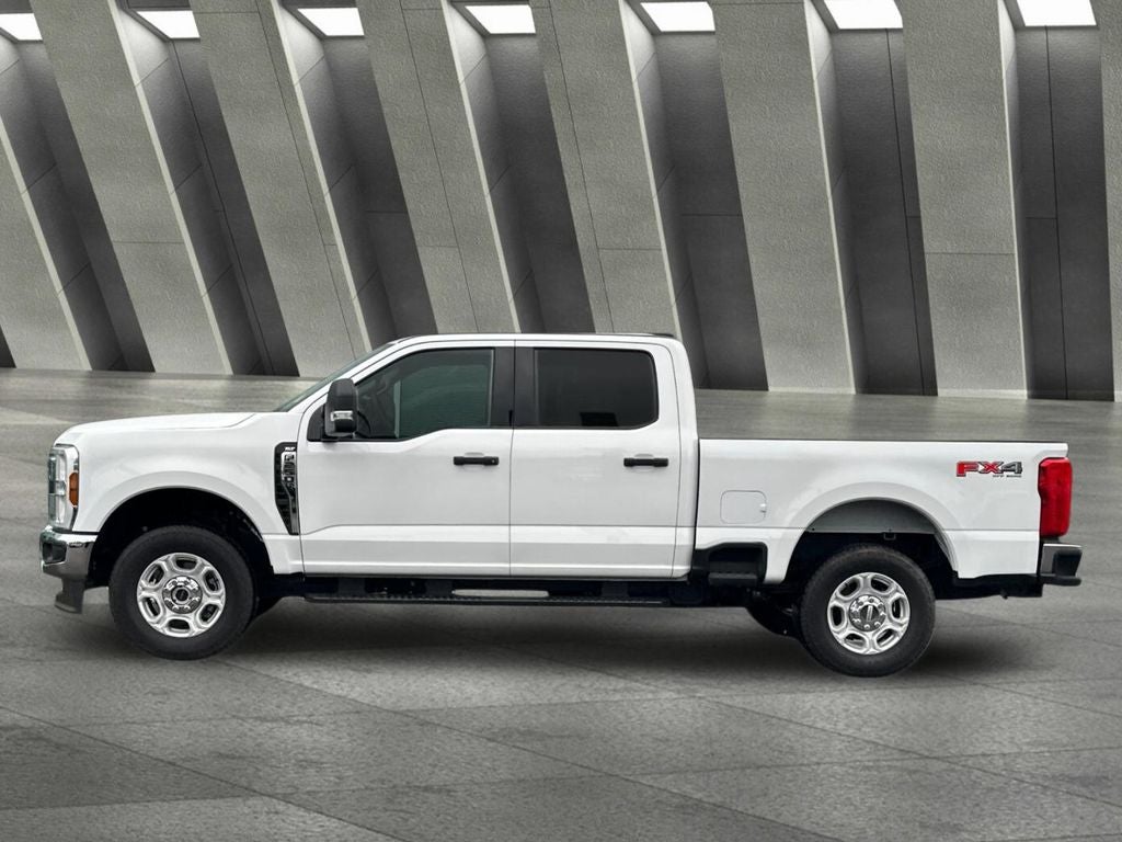 2025 Ford F-250SD XLT
