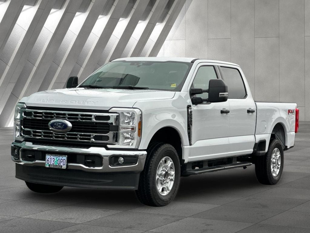 2025 Ford F-250SD XLT