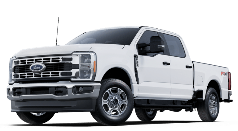 2025 Ford F-250SD XLT