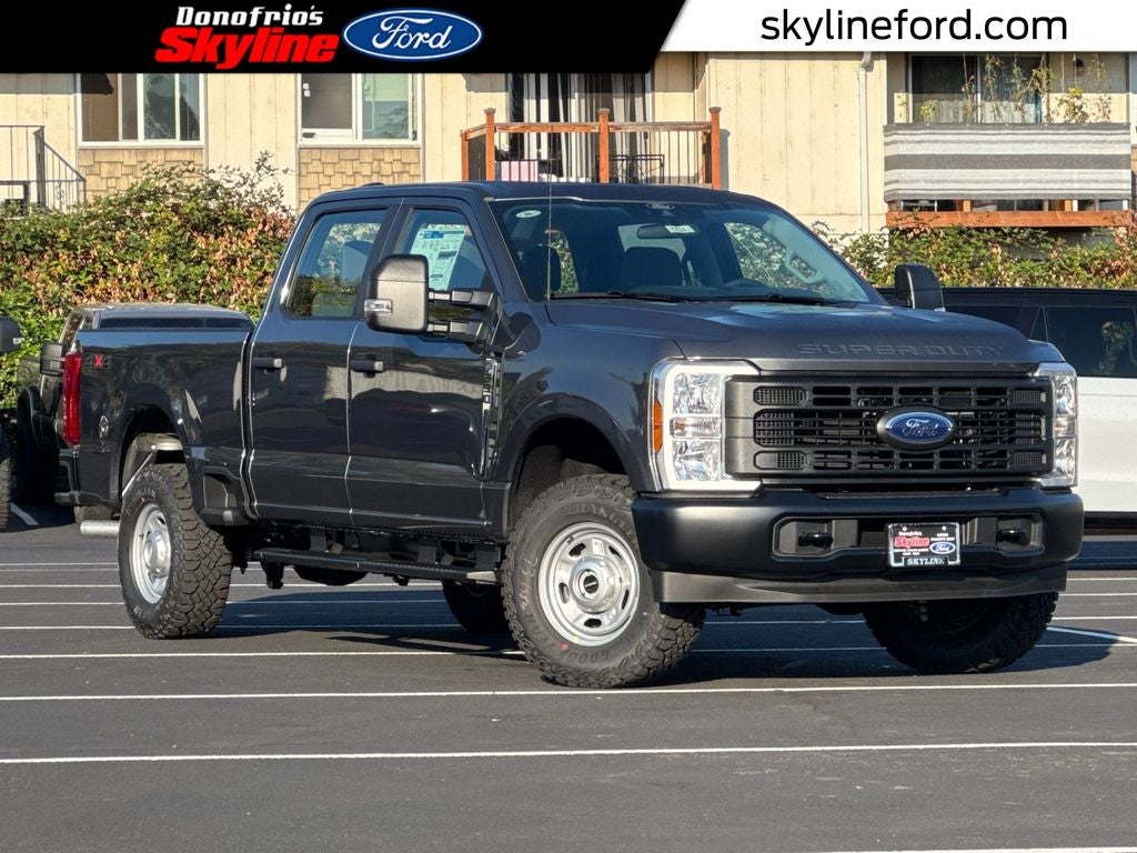 2026 Ford F-250SD XL