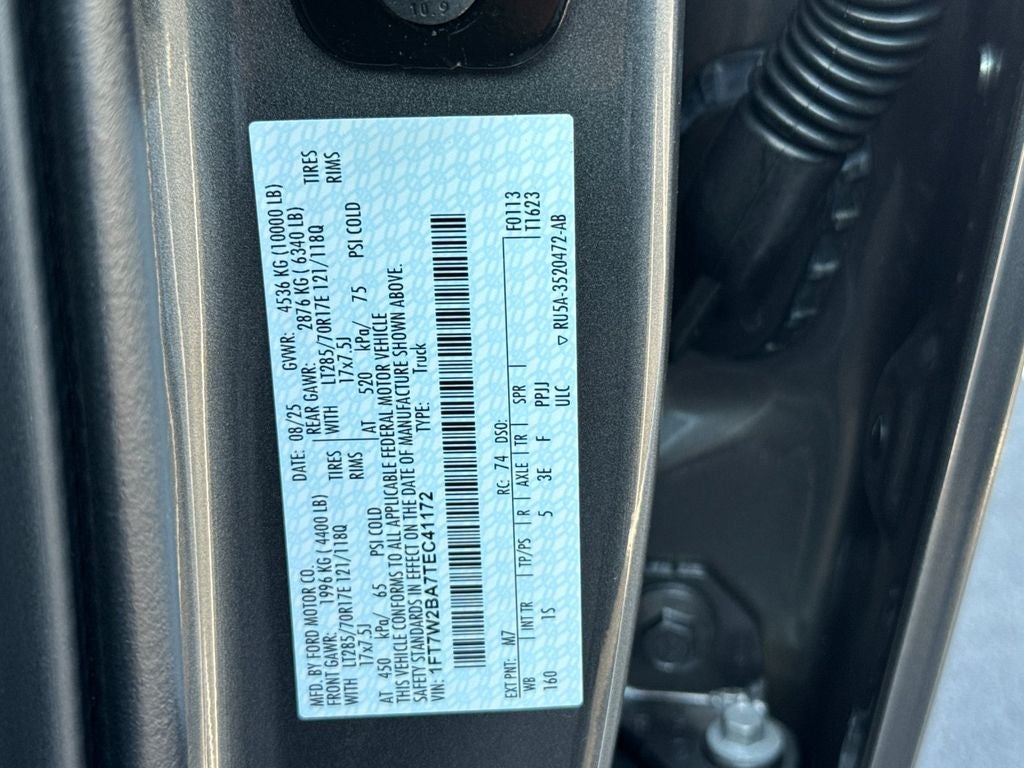 2026 Ford F-250SD XL