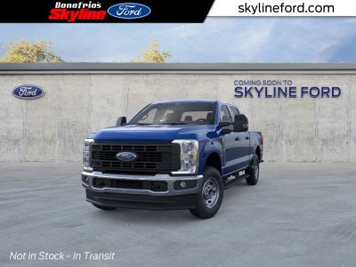 2026 Ford F-250SD XL