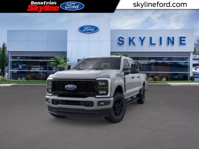 2026 Ford F-250SD XL
