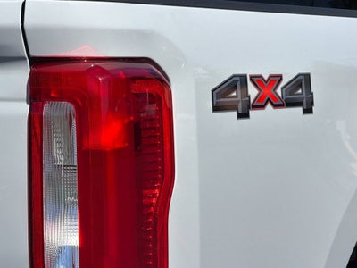 2026 Ford F-250SD XL