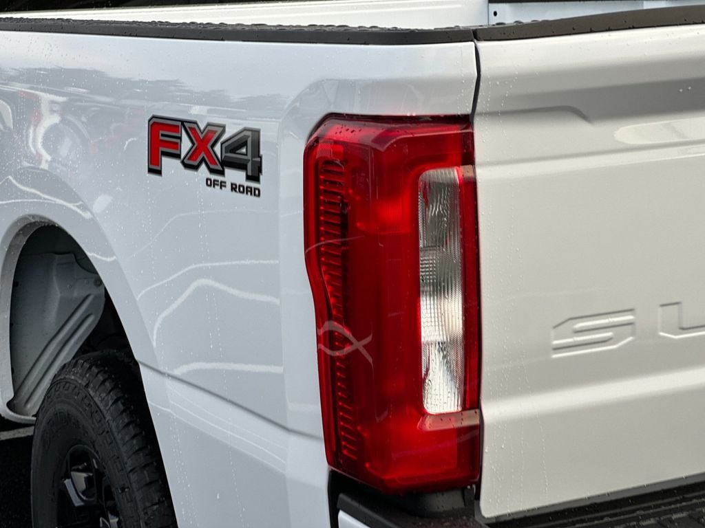 2026 Ford F-250SD XL