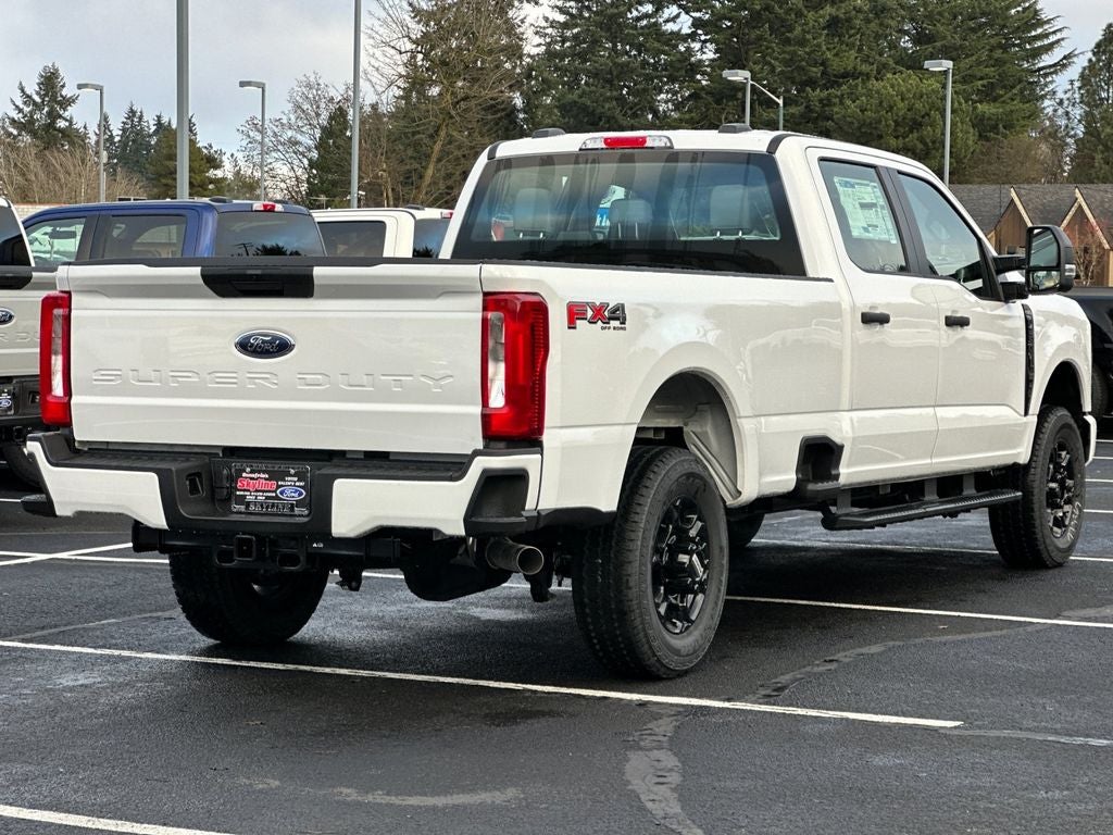 2026 Ford F-250SD XL