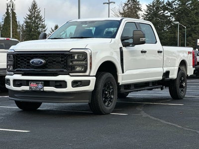 2026 Ford F-250SD XL