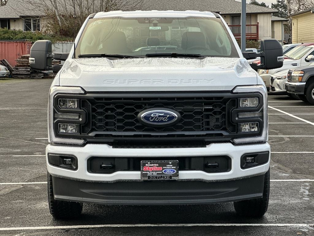2026 Ford F-250SD XL