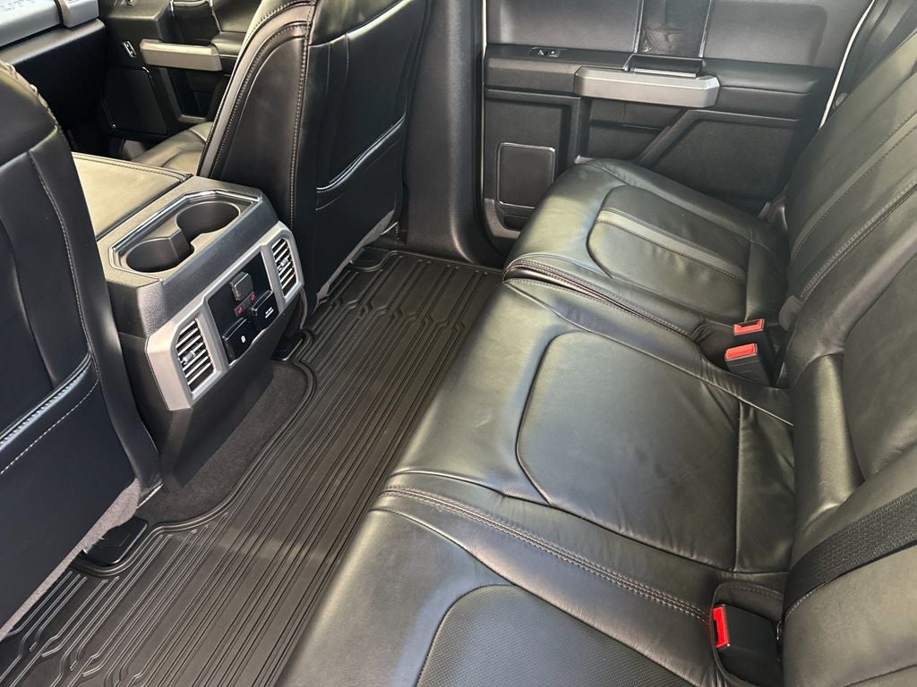 2020 Ford F-250SD Platinum