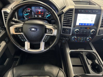 2020 Ford F-250SD Platinum