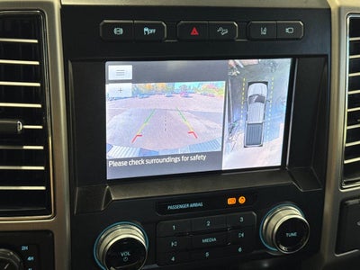 2020 Ford F-250SD Platinum