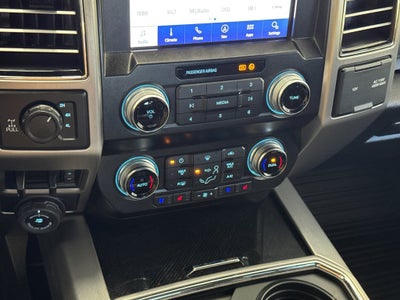 2020 Ford F-250SD Platinum