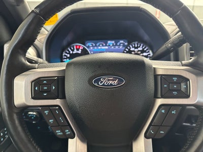 2020 Ford F-250SD Platinum