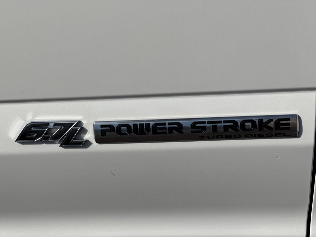 2020 Ford F-250SD Platinum