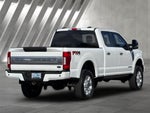 2020 Ford F-250SD Platinum