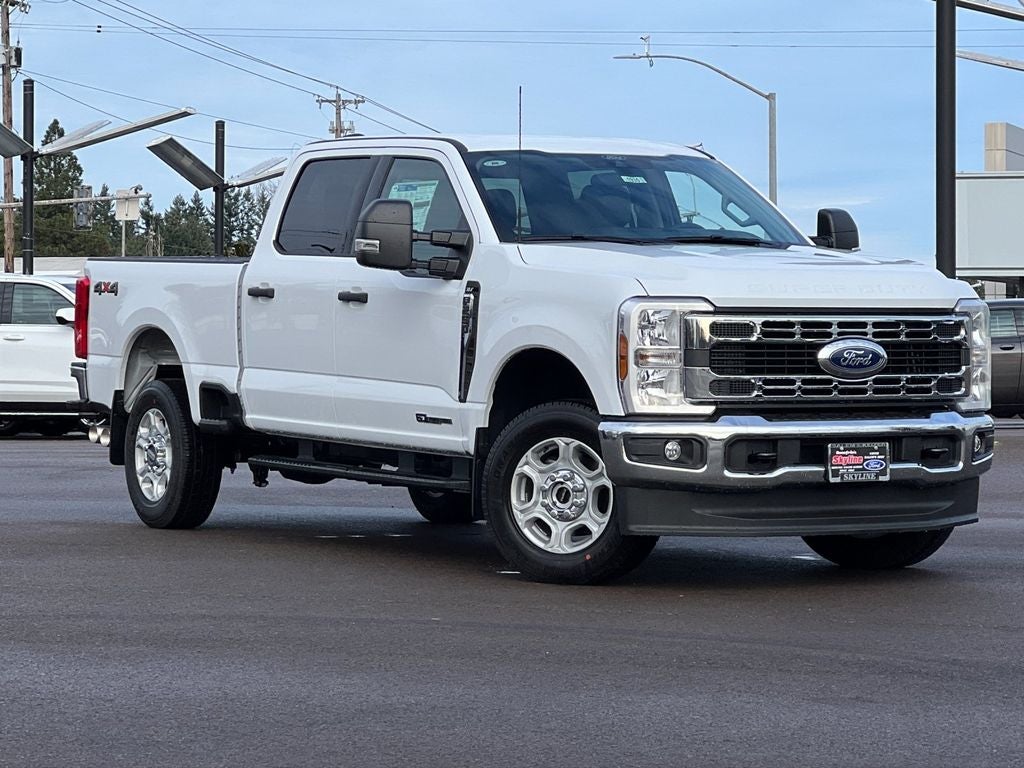 2026 Ford F-250SD XLT