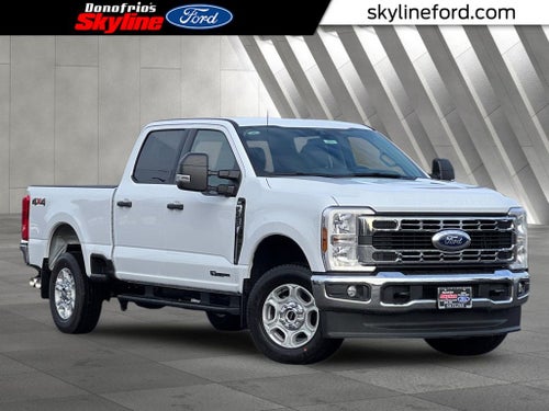 2026 Ford F-250SD XLT