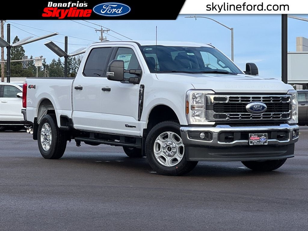 2026 Ford F-250SD XLT