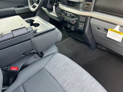 2026 Ford F-250SD XLT