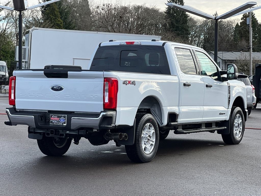2026 Ford F-250SD XLT