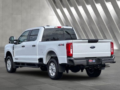 2026 Ford F-250SD XLT