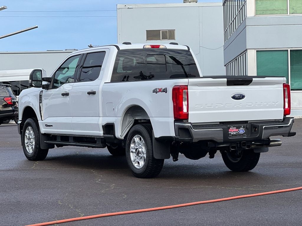 2026 Ford F-250SD XLT