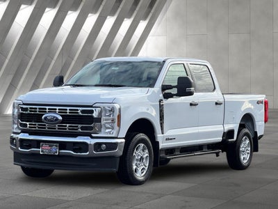 2026 Ford F-250SD XLT