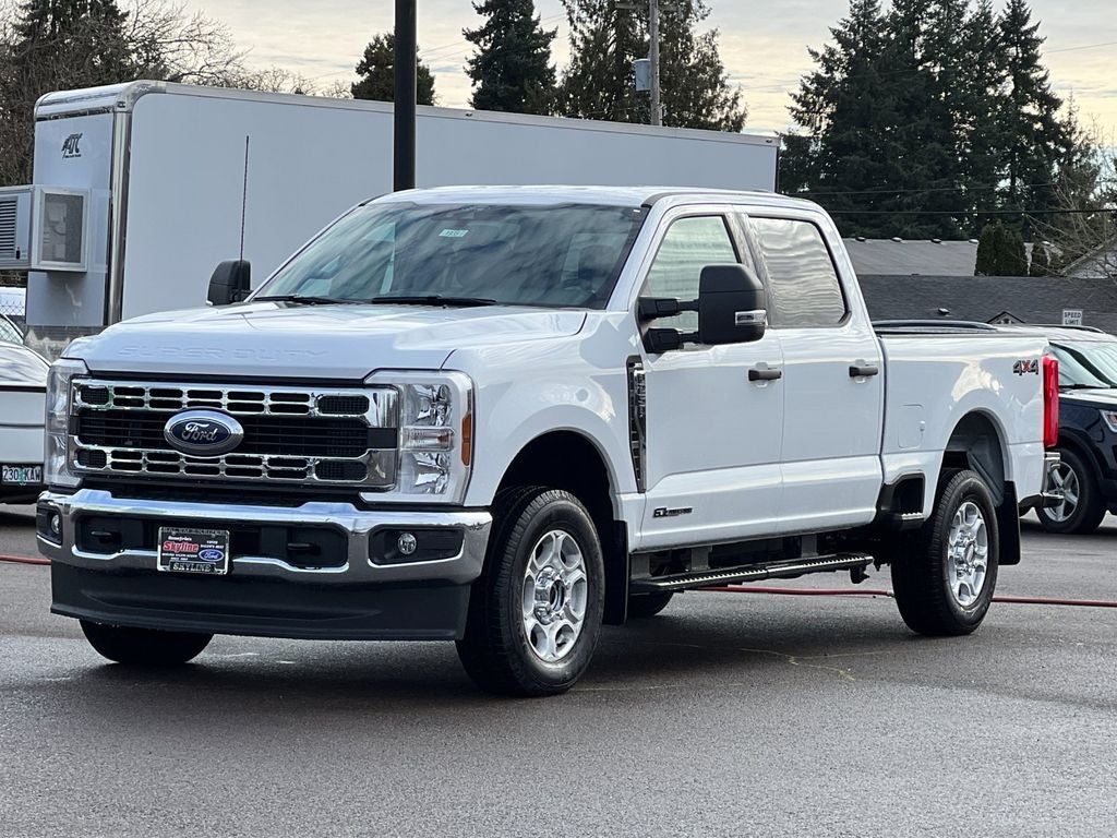 2026 Ford F-250SD XLT