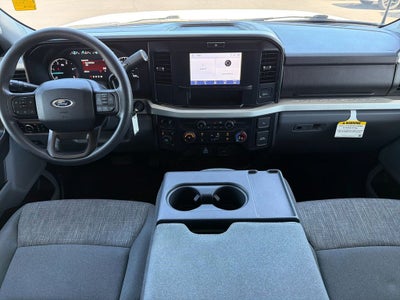 2025 Ford F-250SD XLT