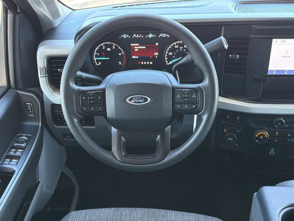 2025 Ford F-250SD XLT