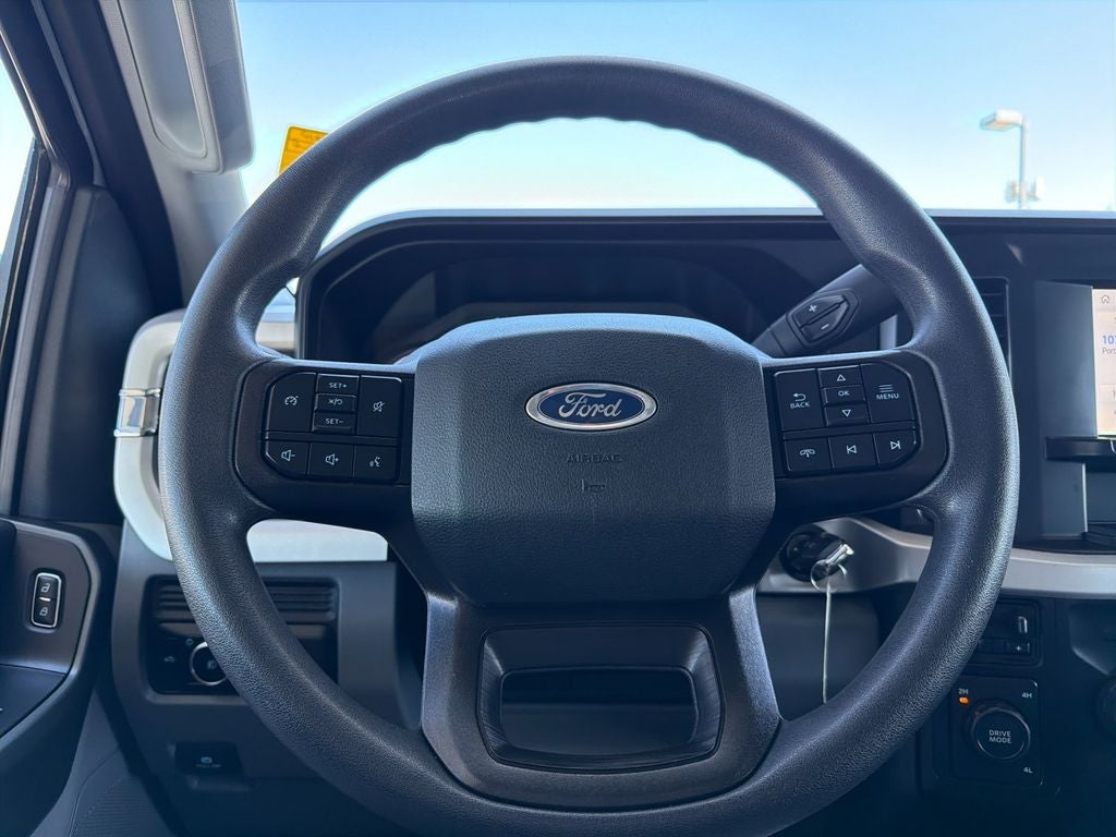 2025 Ford F-250SD XLT
