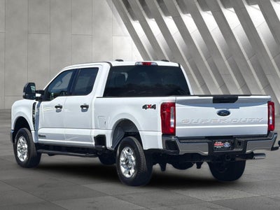 2025 Ford F-250SD XLT